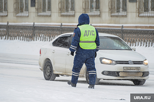 В Екатеринбурге не хватает более сотни сотрудников ГИБДД