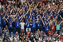 Хорватия обыграла Исландию и вышла в 1/8 финала ЧМ-2018