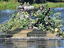 В Беларуси проходит второй этап совместных с Россией тактических учений