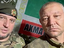 Алаудинов показал кадры с пленным бойцом ВСУ, который родился в Магнитогорске и ребенком уехал на Украину