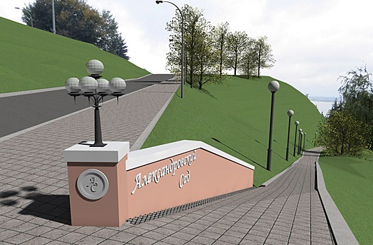 Нижегородцы могут выбрать городские общественные пространства для благоустройства