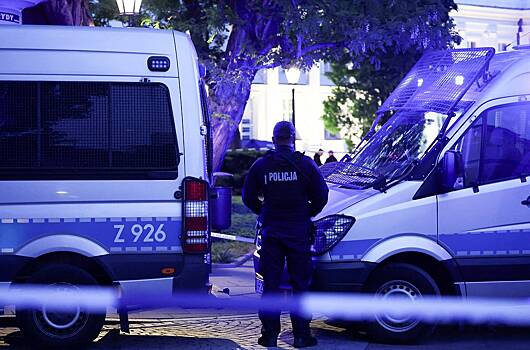 Поляки пожаловались на превращение Варшавы в гетто из-за украинских банд