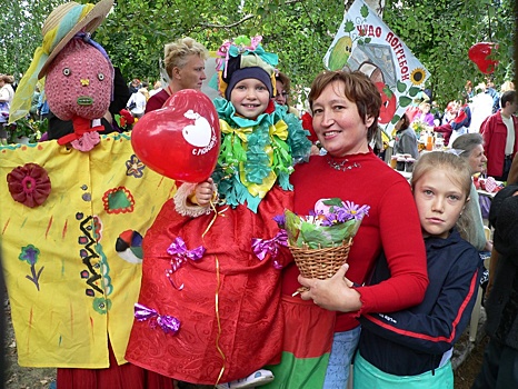 В томатной столице России стартует крупнейший гастрофестиваль «Сызранский помидор»