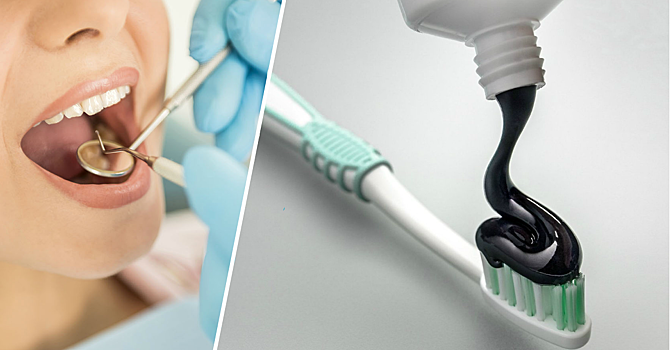 Стоматология будущего: Зубная паста, способная заменить пломбы