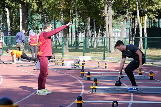 В Подольске сделают беговую дорожку для школьников за 1,7 млн рублей