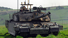 Армия Великобритании отправит танки на свалку истории