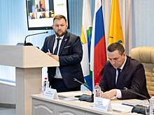 Кирилл Писный - о назначении Вячеслава Симакова на пост главы администрации Кирова: Волшебной палочки у него нет