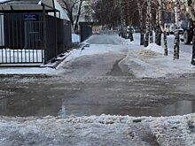 Авария на водоводе устранена в Петропавловске
