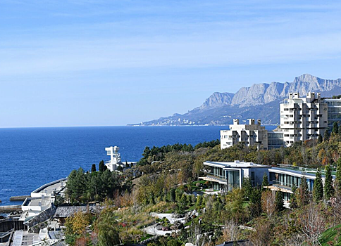 Уровень бронирования в отелях Крыма в преддверии 8 Марта достигает 70%