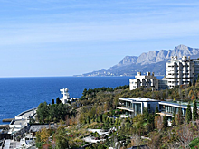 Уровень бронирования в отелях Крыма в преддверии 8 Марта достигает 70%