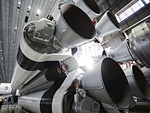 СМИ: московский жилой комплекс мешает перевозке космических ракет