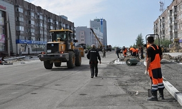 На Ямале отремонтируют триста пятьдесят километров автомобильных дорог