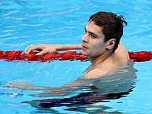 Евгений Рылов завоевал золото ЧР в плавании на 200 метров на спине