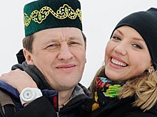 Актриса Галина Боб родила дочку