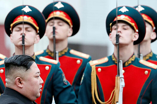 Ким Чен Ын дал ответ на новую линию США в отношении КНДР
