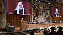 Патриарх назвал ситуацию в мировом православии приоритетной темой для СМИ