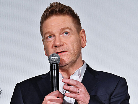 Кеннет Брана станет "Джентльменом в Москве"