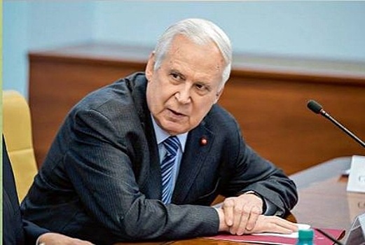 Спикер нижегородского Заксобрания призывал голосовать за Рыжкова на первых выборах президента