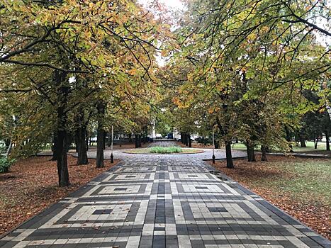 В конце недели в Краснодаре и крае пройдут дожди при сильном ветре