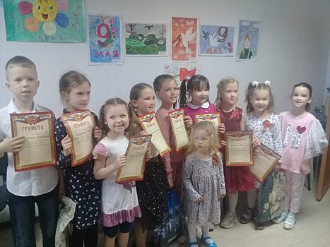 В Анапе Дню Победы посвятили конкурс детских рисунков