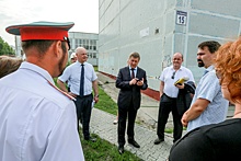 Мэр Новосибирска поддержал создание школьного мемориала Герою Советского Союза