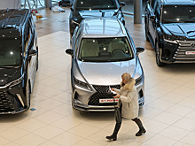 Российский авторынок впервые за полтора года покинул топ-5 европейского рейтинга