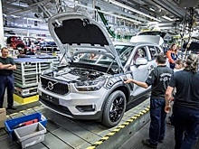 Volvo начала выпускать свой самый компактный и дешевый кроссовер