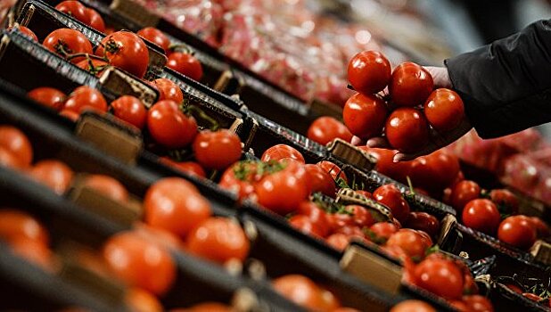Белоруссия стала главным покупателем турецких помидоров