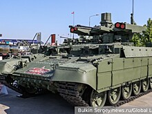 Стало известно о переименовании БМПТ «Терминатор» по итогам голосования