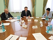 Виталий Хоценко рассказал о создании в омском заповеднике татарского культурного центра