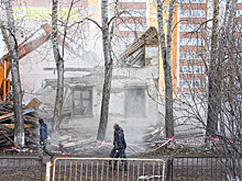 Власти Екатеринбурга определили районы для реновации