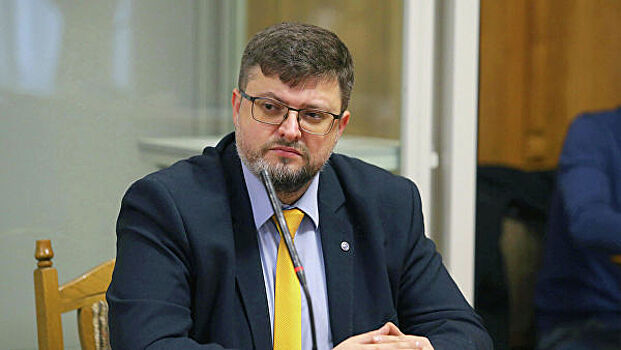 Мера пресечения для адвоката Вышинского все еще не избрана