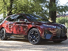 Электрокары BMW будут заряжать электричеством из навоза