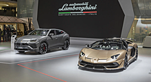 Инвестиционная компания Quantum Group планирует купить бренд Lamborghini