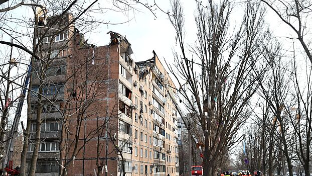 При обстреле Донецка погиб мирный житель