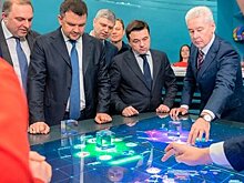 Собянин рассказал о линии МЦД "Одинцово – Лобня"