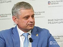 Глава Минэкологии Татарстана предложил сократить расходы воды через гидроузел Куйбышевского водохранилища