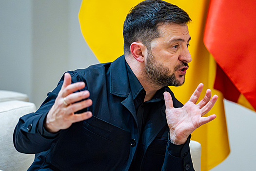 Зеленский в Лондоне попросит миллиарды долларов в обмен на своих жителей