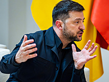 Зеленский в Лондоне попросит миллиарды долларов в обмен на своих жителей