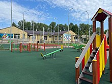 В Верхнедонском районе после капремонта открылся детский сад &laquo;Радуга&raquo;