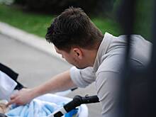 В России раскрыли число находящихся в декрете отцов