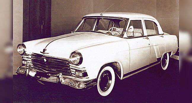 Волги, которых мы так и не дождались