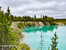 В Губкинском разгорелся спор вокруг обустройства Голубого озера