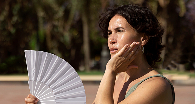 Терапевт: кровоизлияние в мозг — одно из возможных последствий солнечного удара