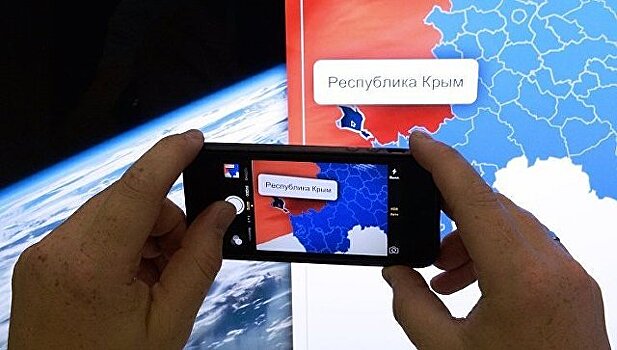Apple исправит на своих картах принадлежность Крыма – депутат ГД