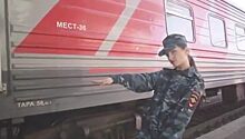 Необычный танец сибирских транспортных полицейских набирает популярность в интернете