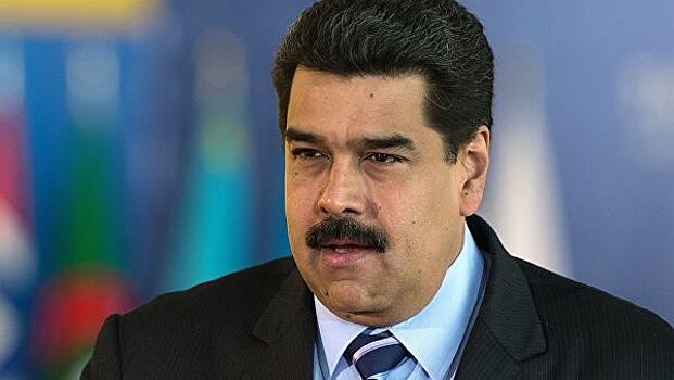 Мадуро приветствовал соглашение ОПЕК+ по сокращению добычи нефти