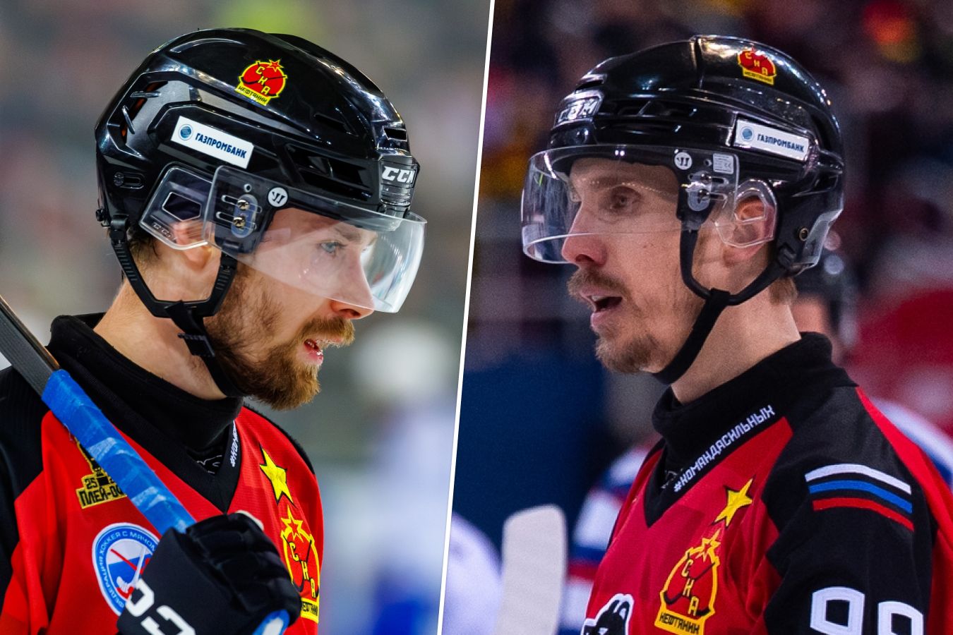 Финские игроки СКА-Нефтяника получили угрозы за выступление в России