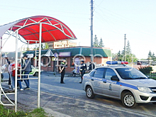 Во Льгове недалеко от пешеходного перехода автомобиль сбил 12-летнюю девочку