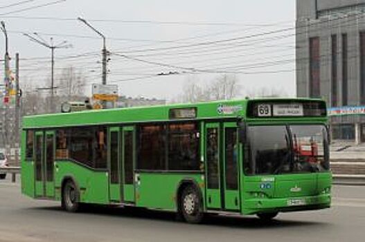 Сегодня ночью в Красноярске будут работать бесплатные автобусы